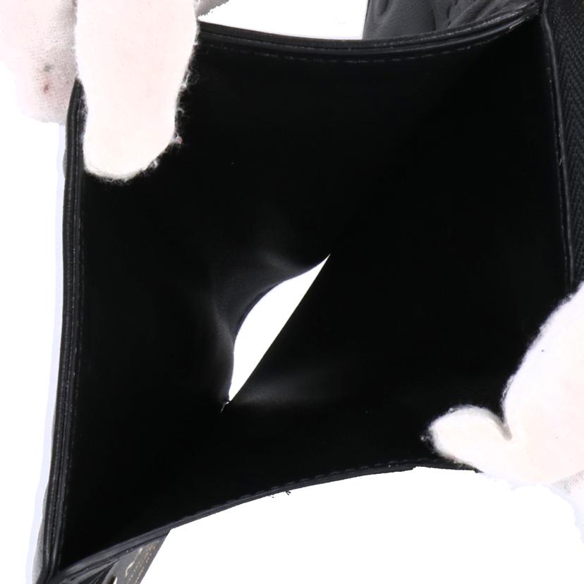 LV ルイ・ヴィトン/ポルトフォイユ・ルー/ノワール/M81599//RFI*/ABランク/05