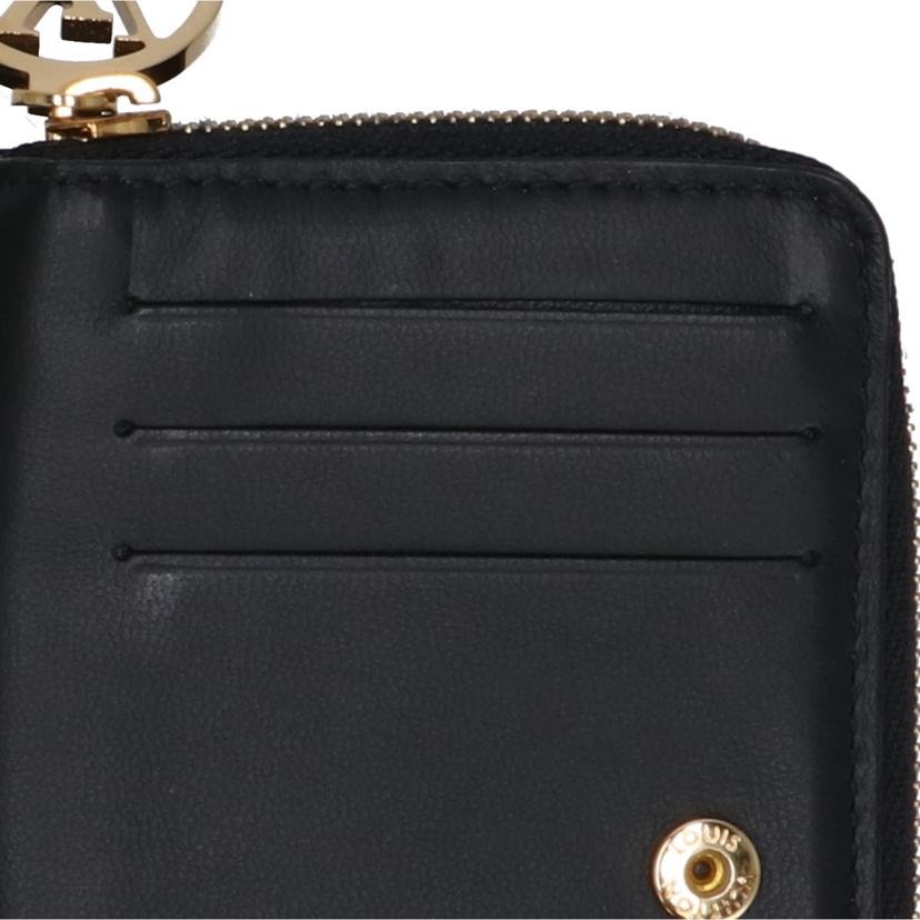 LV ルイ・ヴィトン/ポルトフォイユ・ルー/ノワール/M81599//RFI*/ABランク/05