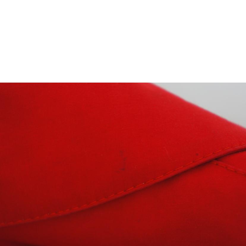 PRADA プラダ/プラダ ステンカラーコート RED/2211G//ABランク/09