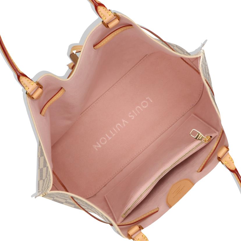 LV ルイヴィトン/ジロラッタ/ダミエ・アズール /N41579//GI2188/Aランク/75