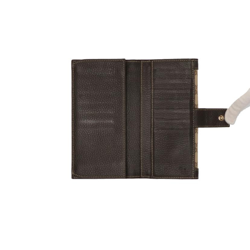 GUCCI グッチ/GGブルームスラウンドファスナーウォレット/546355//2091/Bランク/75