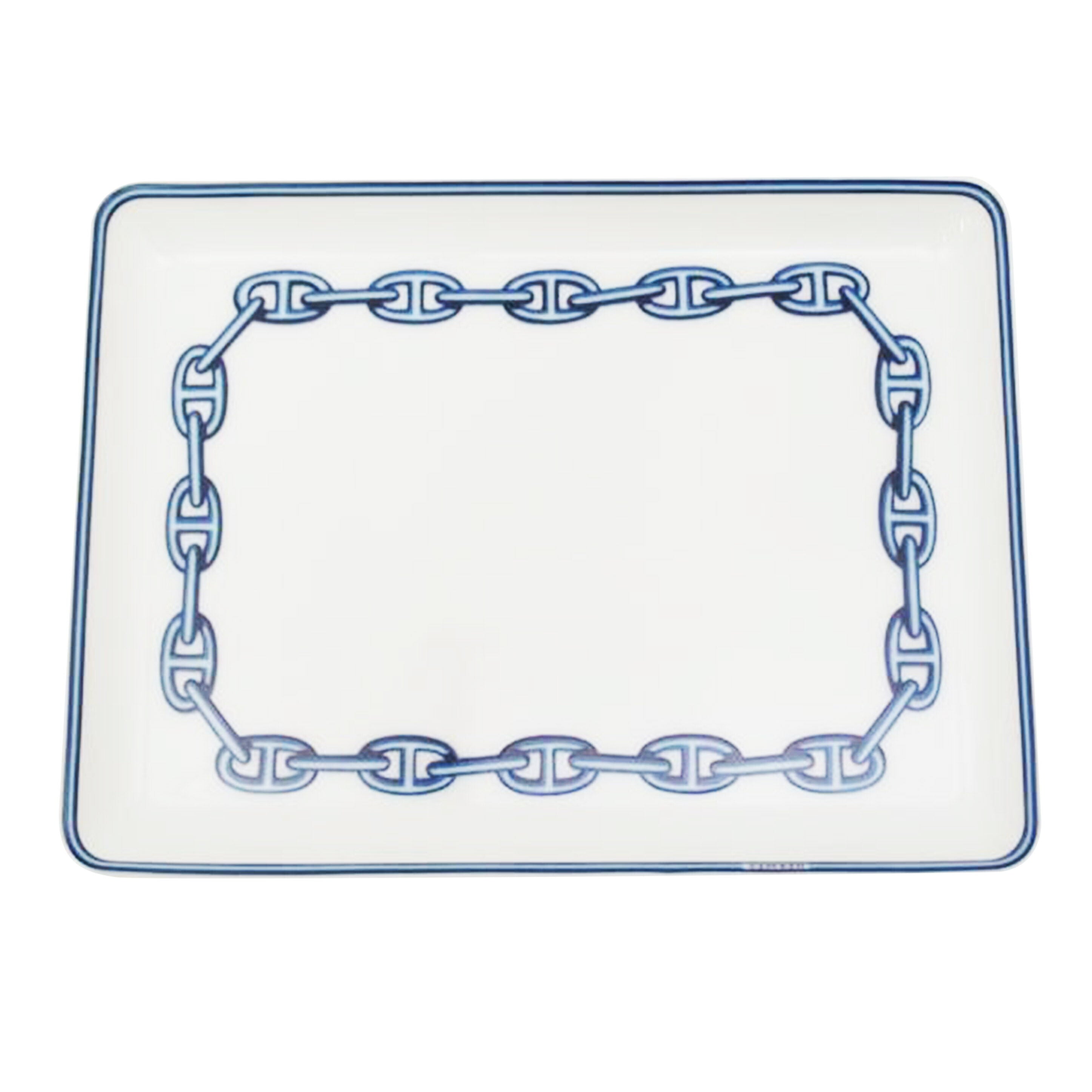 エルメス/エルメス シェーヌダンクル スクエアプレート//SAランク/69