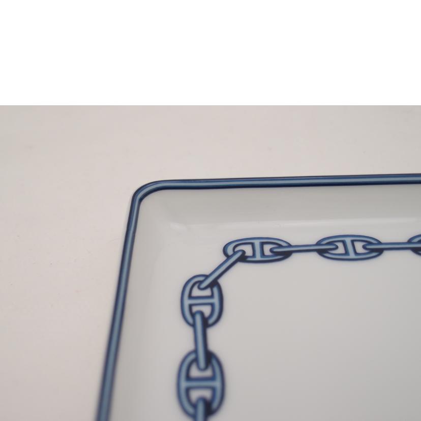 エルメス/エルメス シェーヌダンクル スクエアプレート//SAランク/69