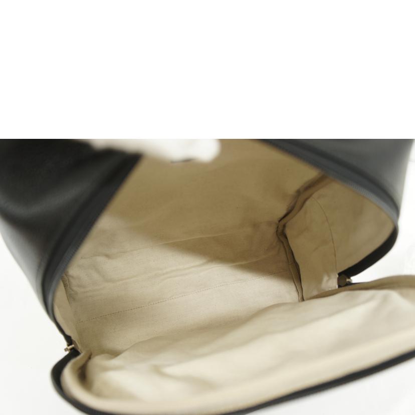 GUCCI グッチ/バックパック/レザープリント/547834//493075/Aランク/05