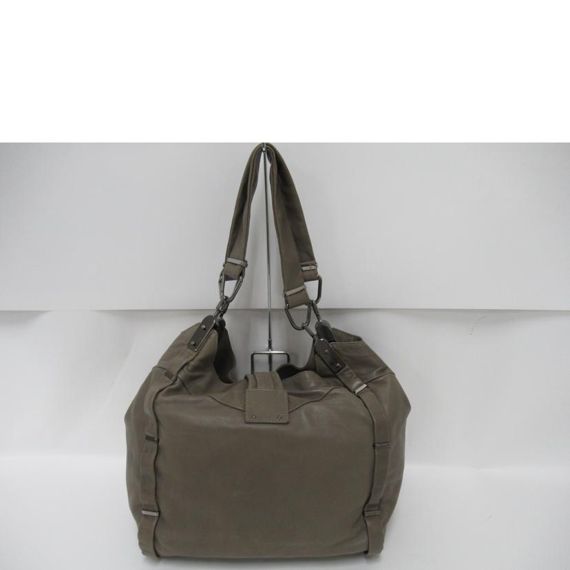 CELINE/トートバック/フリンジ・レザー//Bランク/63