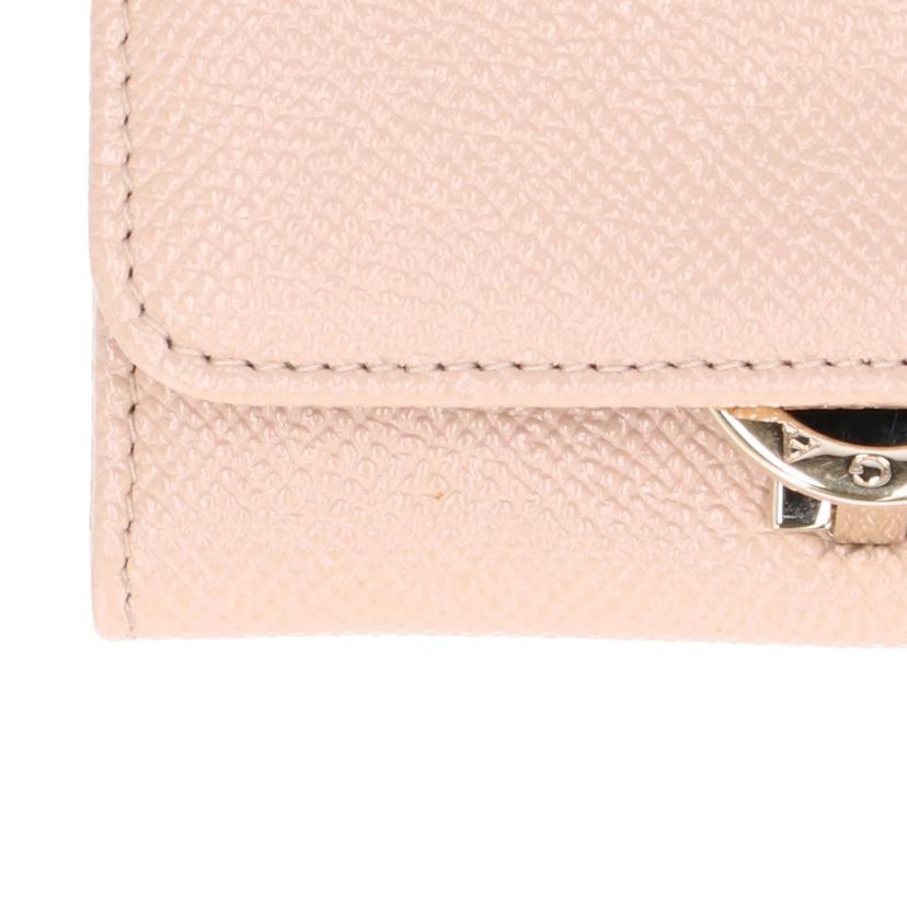 BVLGARI BVLGARI/ブルガリブルガリカードケース/283723//2654702 Y/ABランク/75