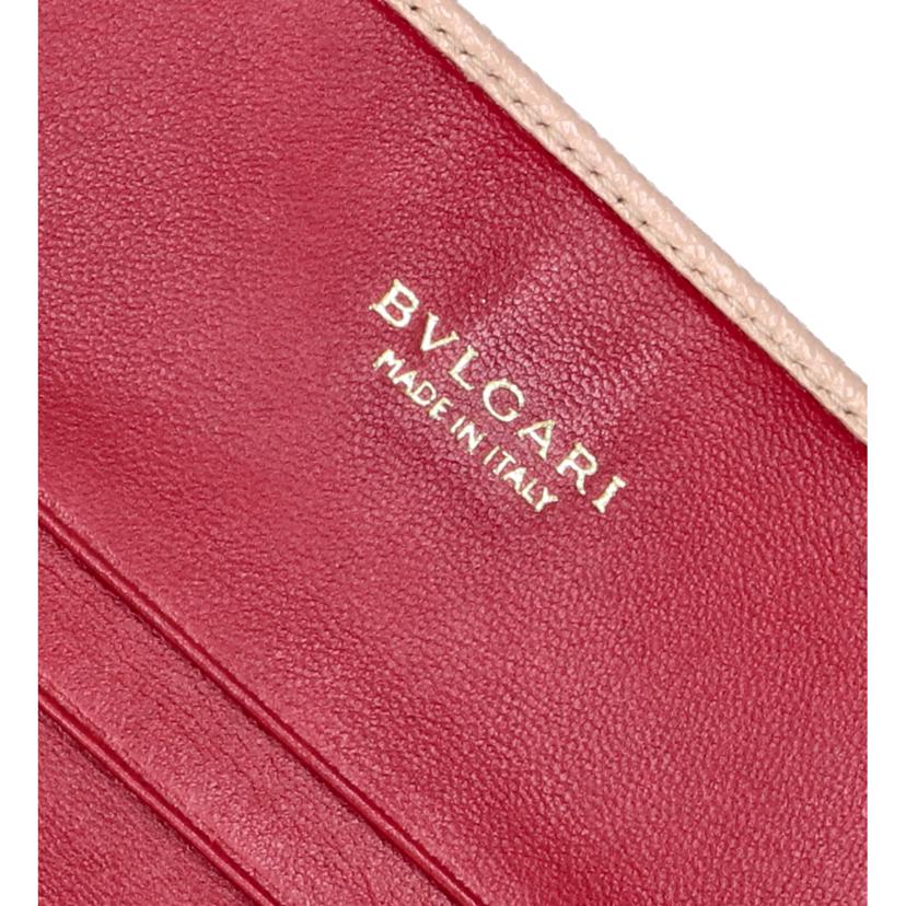 BVLGARI BVLGARI/ブルガリブルガリカードケース/283723//2654702 Y/ABランク/75