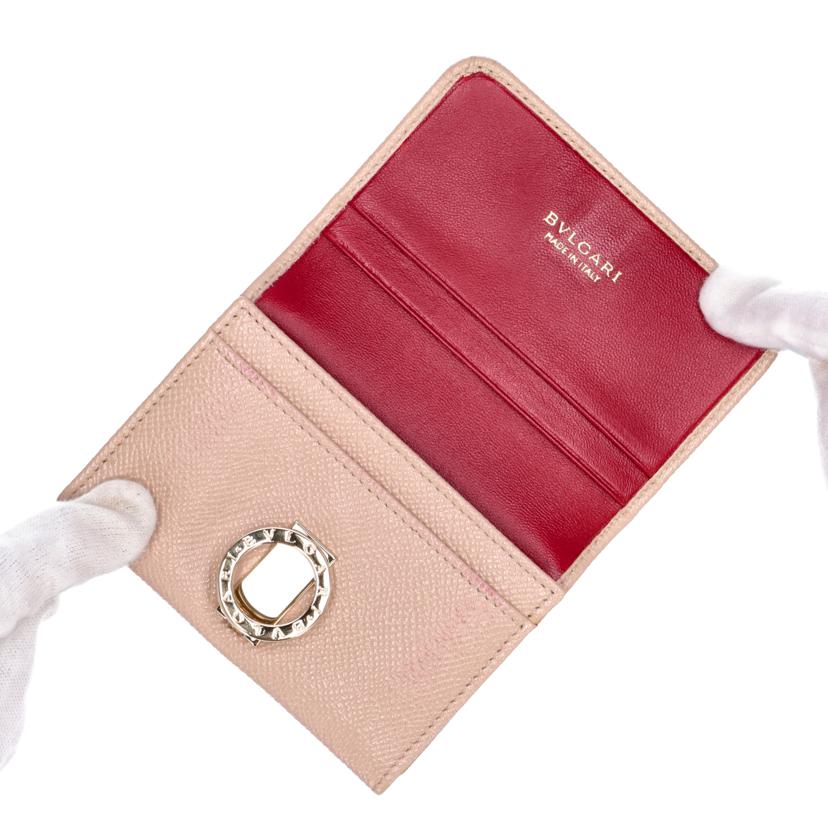 BVLGARI BVLGARI/ブルガリブルガリカードケース/283723//2654702 Y/ABランク/75
