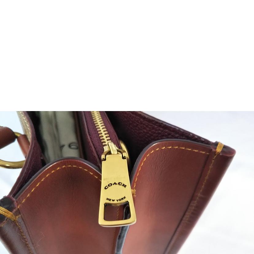 COACH コーチ/タイラーキャリーオール シグネチャーキャンバストートバッグ /C3767//L2039/ABランク/07