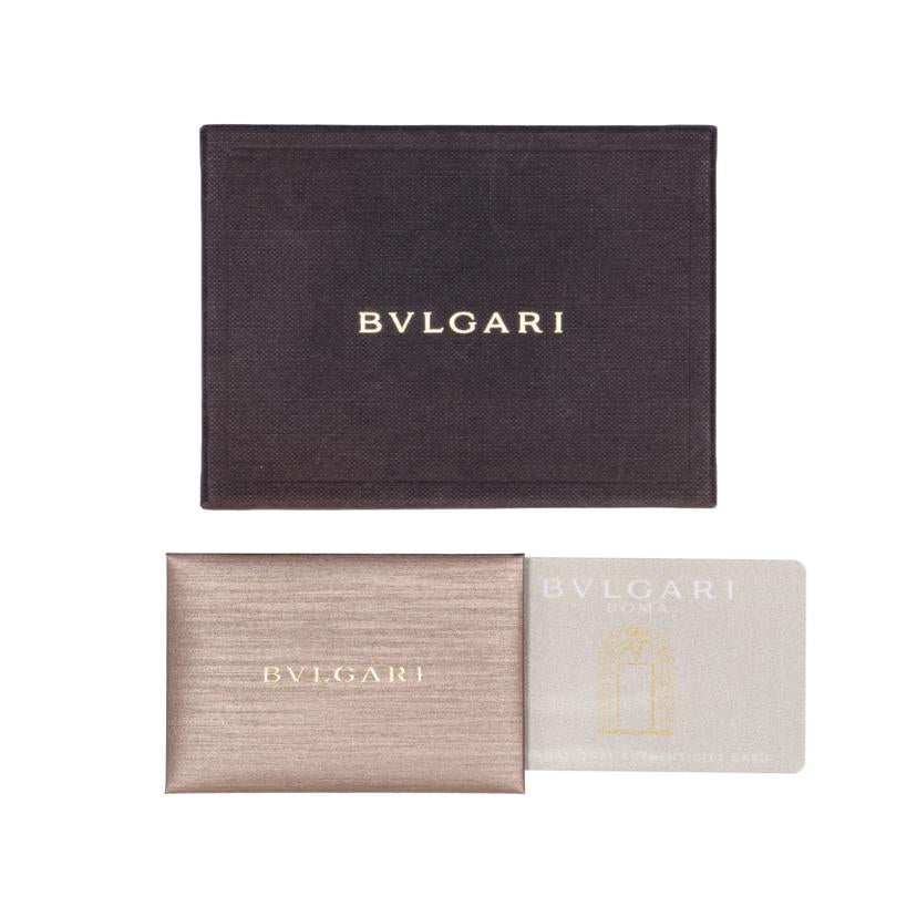 BVLGARI BVLGARI/ブルガリブルガリカードケース/283723//2654702 Y/ABランク/75