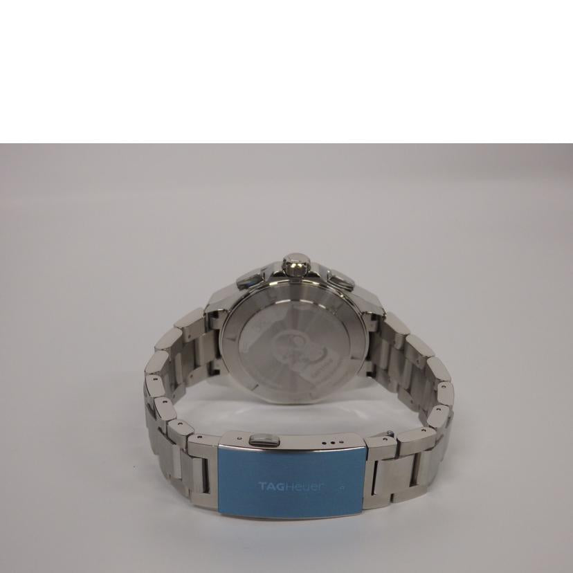 TAG HEUER タグホイヤー/アクアレーサー/クオーツ/クロノグラフ/CAY1110-0//WZB4797/SAランク/91