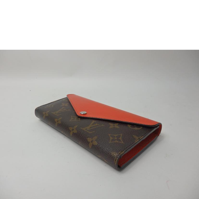 LV ルイ・ヴィトン/ポルトフォイユ・マリールーロン/モノグラム×エピ/ピモン/M60499//CA3163/BCランク/84