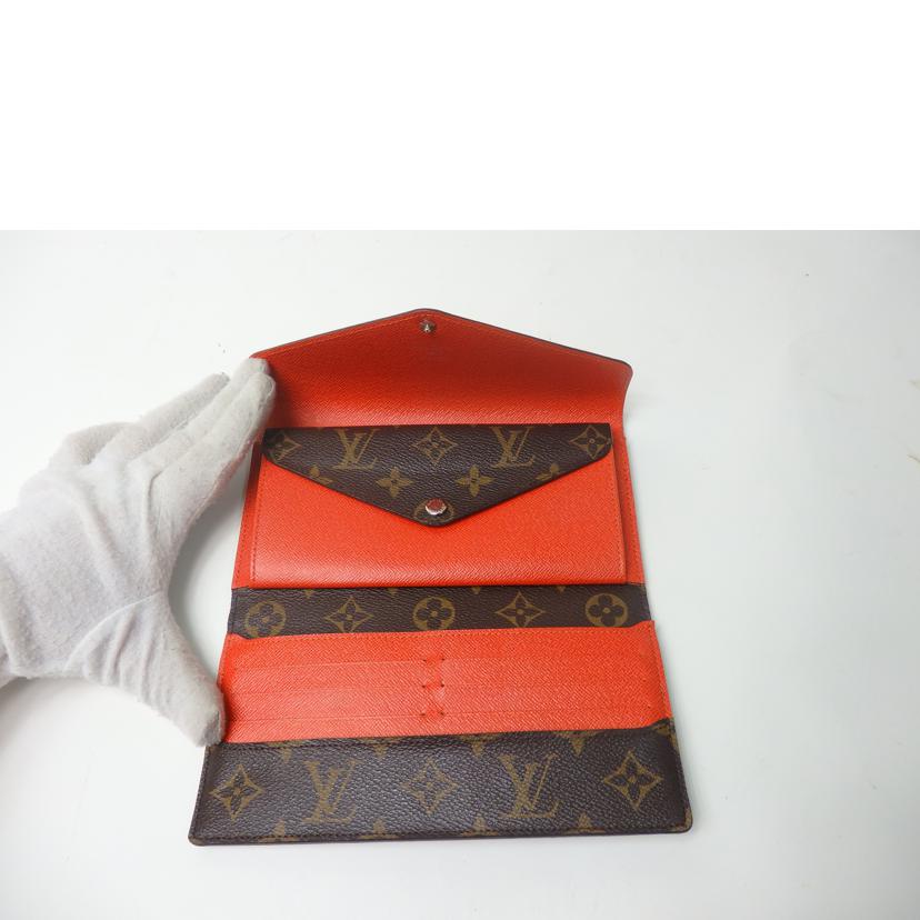 LV ルイ・ヴィトン/ポルトフォイユ・マリールーロン/モノグラム×エピ/ピモン/M60499//CA3163/BCランク/84