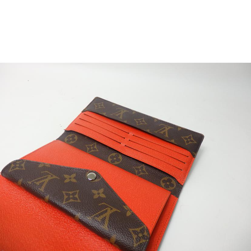 LV ルイ・ヴィトン/ポルトフォイユ・マリールーロン/モノグラム×エピ/ピモン/M60499//CA3163/BCランク/84