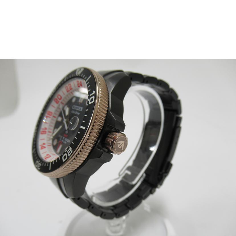 CITIZEN/プロマスター/チタン/ソーラー/B877-R011812//941030394/ABランク/63