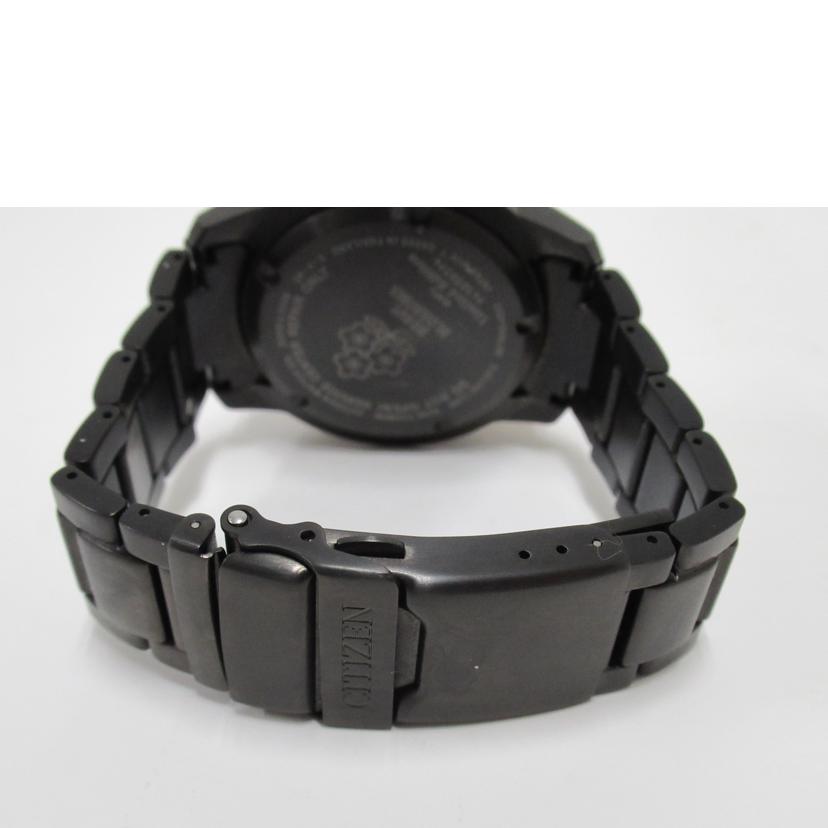 CITIZEN/プロマスター/チタン/ソーラー/B877-R011812//941030394/ABランク/63