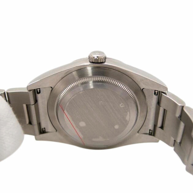 ROLEX ロレックス 腕時計 ブラック文字盤 ランダムシリアル メンズ フルコマ/エクスプローラーⅠ/ランダム番/214270//8N76X599/SAランク/69