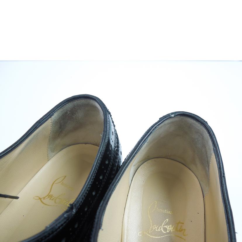 Christian Louboutin クリスチャンルブタン/★クリスチャンルブタン ウィングチップ 24cm//ABランク/83