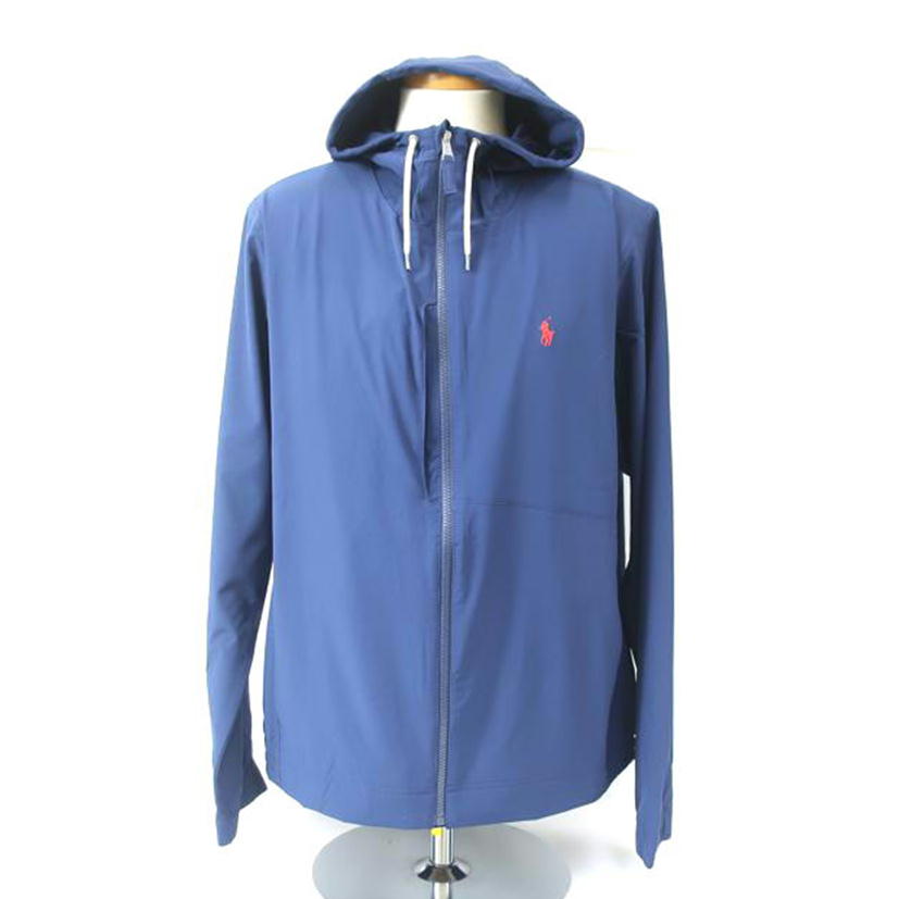 Polo RALPH LAUREN ラルフローレン/パッカブル フーディジャケット/MNPOOTW16020785//Aランク/65