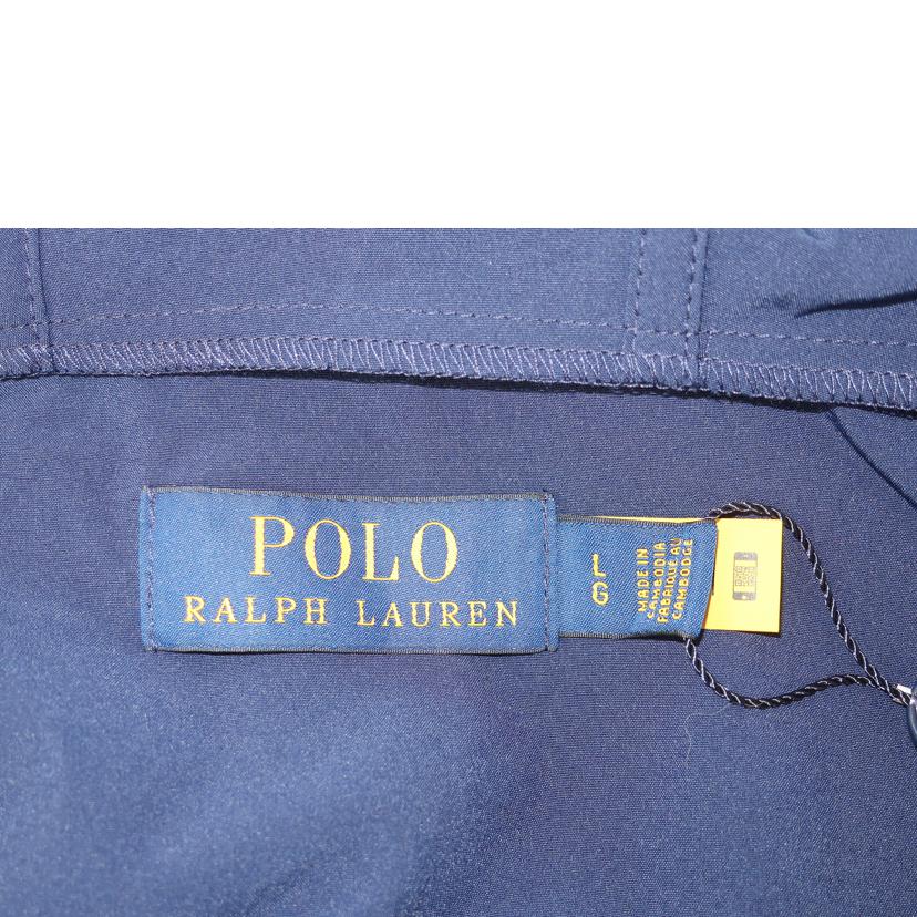 Polo RALPH LAUREN ラルフローレン/パッカブル フーディジャケット/MNPOOTW16020785//Aランク/65