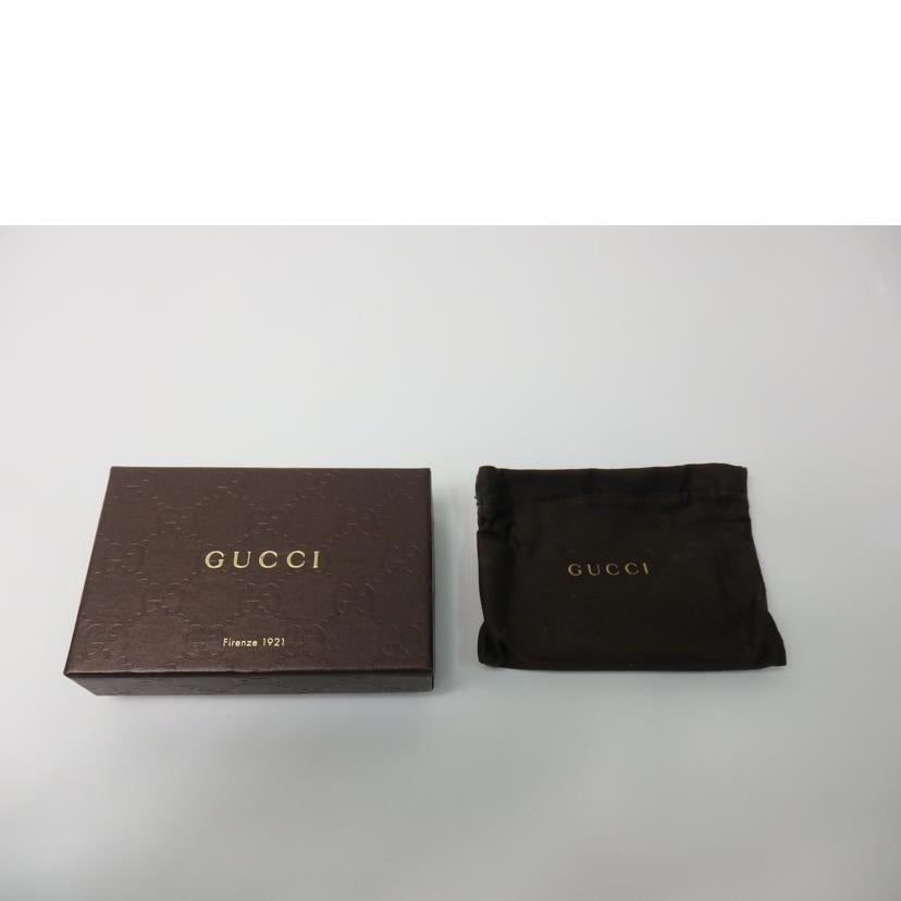 GUCCI/グッチシマキーケース6連/257217//0416/ABランク/84
