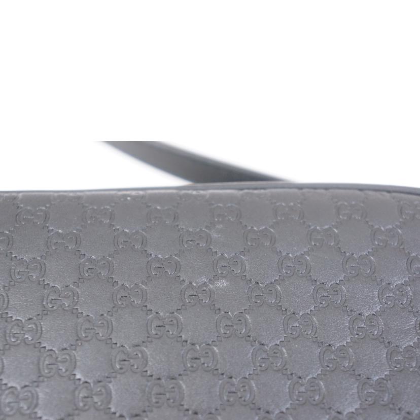 GUCCI グッチ/マイクログッチシマショルダー/449413//520981/Aランク/67