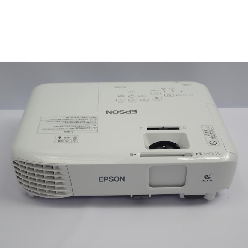 EPSON エプソン/プロジェクター/EB-W05//Bランク/62