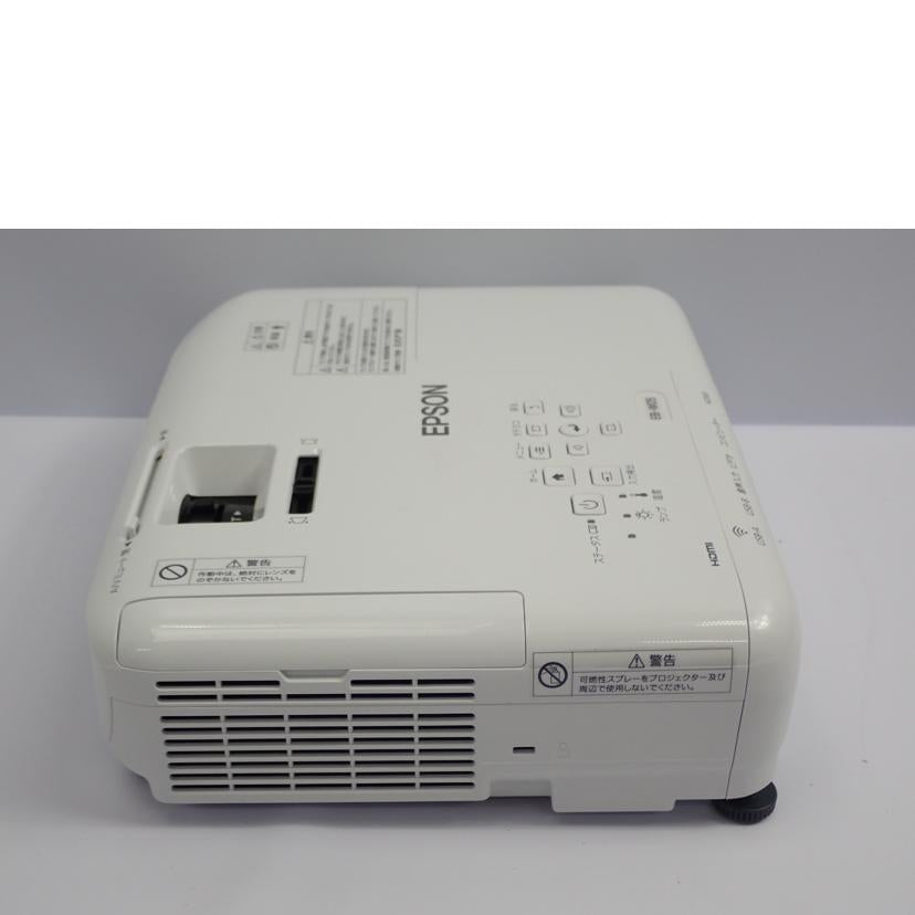 EPSON エプソン/プロジェクター/EB-W05//Bランク/62