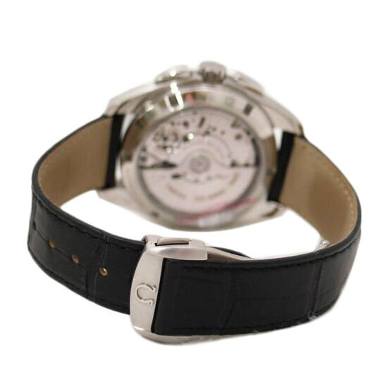 OMEGA オメガ 腕時計 コーアクシャル GMT 裏スケ 150M/シーマスター・アクアテラ/クロノグラフ/自動巻き/231.13.43.52.06.001//871*****/SAランク/69