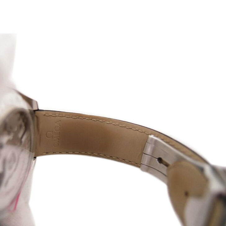 OMEGA オメガ 腕時計 コーアクシャル GMT 裏スケ 150M/シーマスター・アクアテラ/クロノグラフ/自動巻き/231.13.43.52.06.001//871*****/SAランク/69