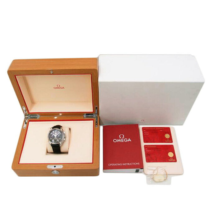 OMEGA オメガ 腕時計 コーアクシャル GMT 裏スケ 150M/シーマスター・アクアテラ/クロノグラフ/自動巻き/231.13.43.52.06.001//871*****/SAランク/69