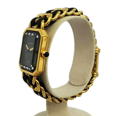 CHANEL シャネル/プルミエール/クオーツ/Lサイズ/H0001//R.B.83003/Bランク/07