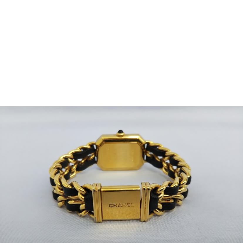 CHANEL シャネル/プルミエール/クオーツ/Lサイズ/H0001//R.B.83003/Bランク/07