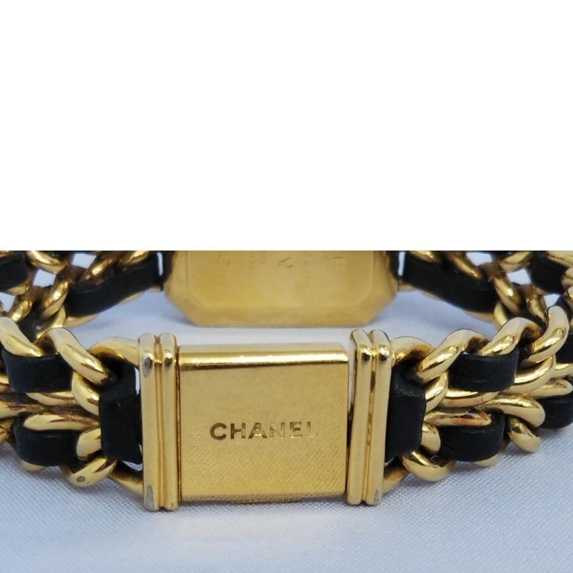 CHANEL シャネル/プルミエール/クオーツ/Lサイズ/H0001//R.B.83003/Bランク/07