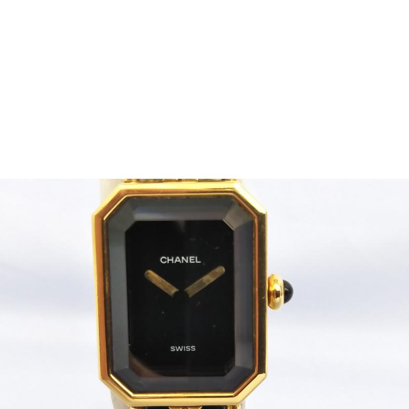 CHANEL シャネル/プルミエール/クオーツ/Lサイズ/H0001//R.B.83003/Bランク/07