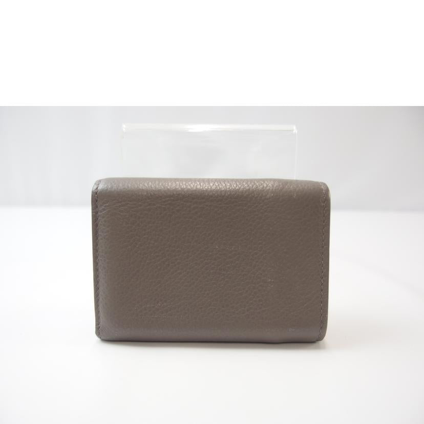 SAINT LAURENT サンローラン/タイニーコンパクトウォレット/459784//0119/BCランク/83