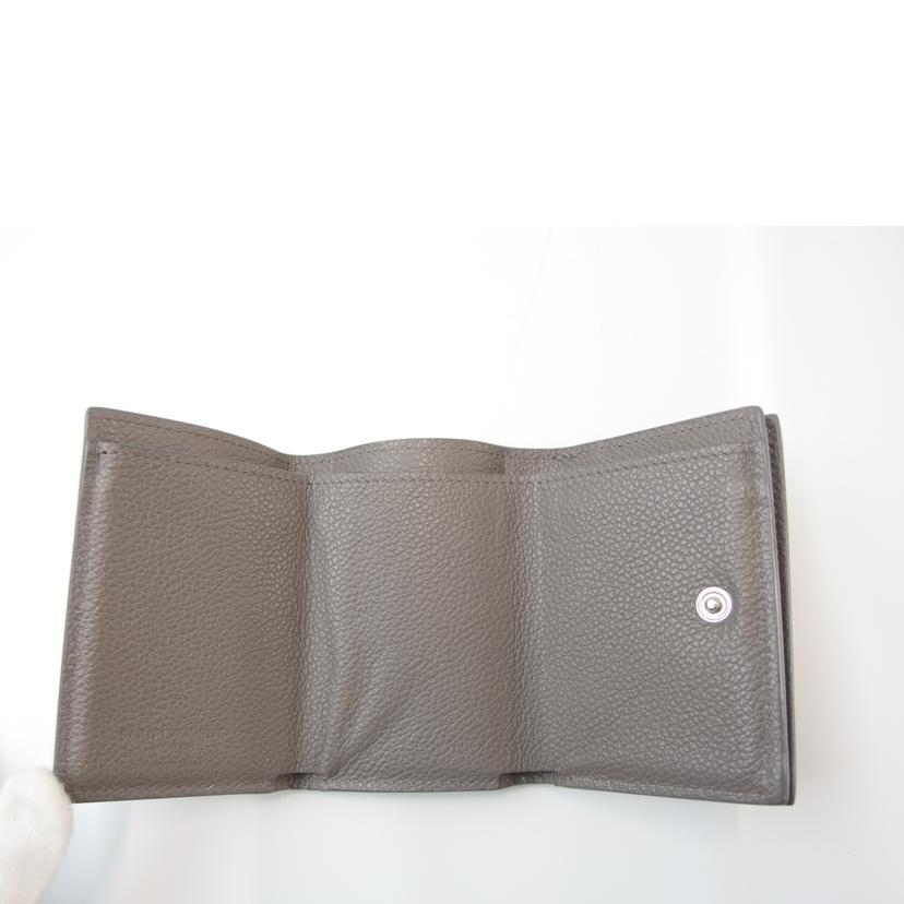 SAINT LAURENT サンローラン/タイニーコンパクトウォレット/459784//0119/BCランク/83