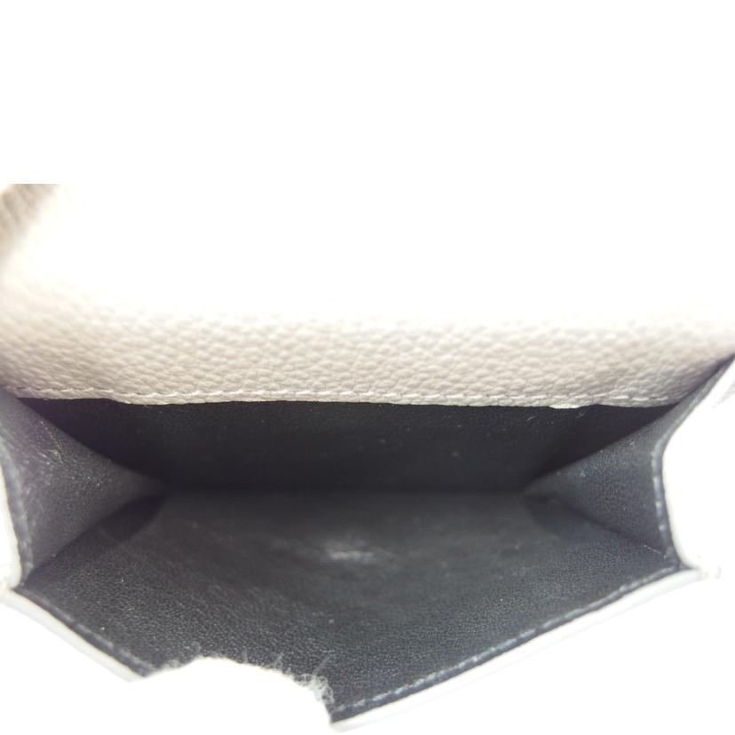 SAINT LAURENT サンローラン/タイニーコンパクトウォレット/459784//0119/BCランク/83