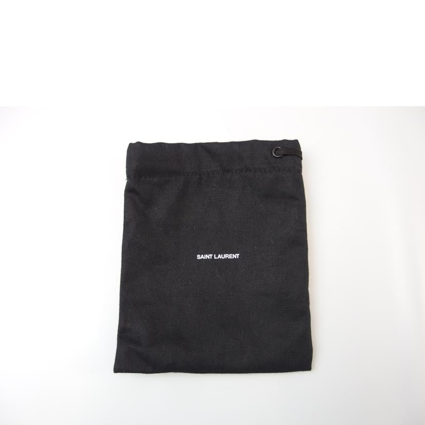 SAINT LAURENT サンローラン/タイニーコンパクトウォレット/459784//0119/BCランク/83