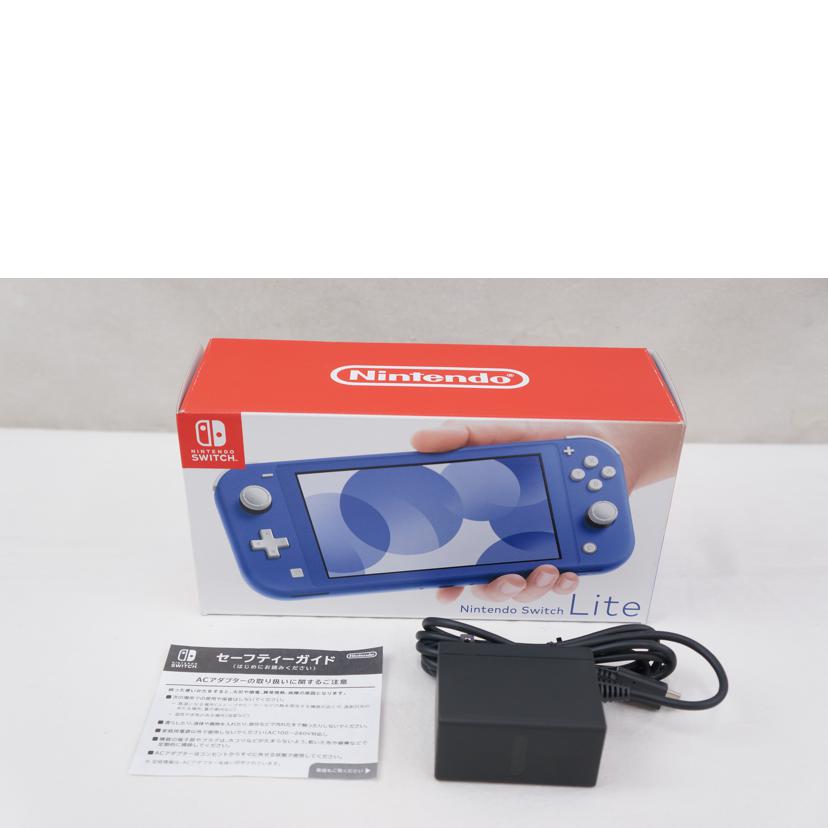 Nintendo 任天堂/switchLITE/HDH-001//2021XJJ70029249445/ABランク/67