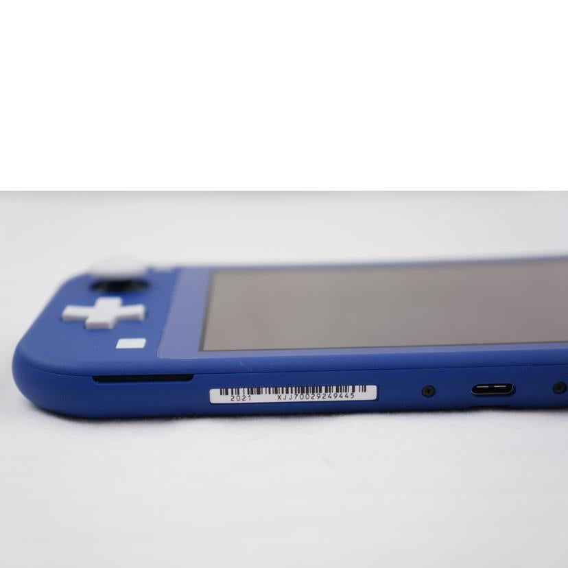 Nintendo 任天堂/switchLITE/HDH-001//2021XJJ70029249445/ABランク/67