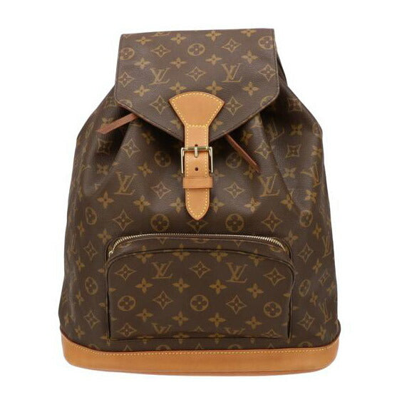 LV ルイヴィトン/モンスリGM/モノグラム/M51135//SP1001/ABランク/75