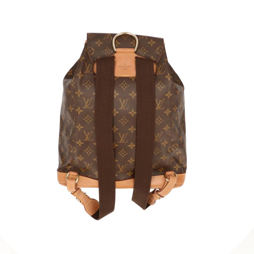 LV ルイヴィトン/モンスリGM/モノグラム/M51135//SP1001/ABランク/75