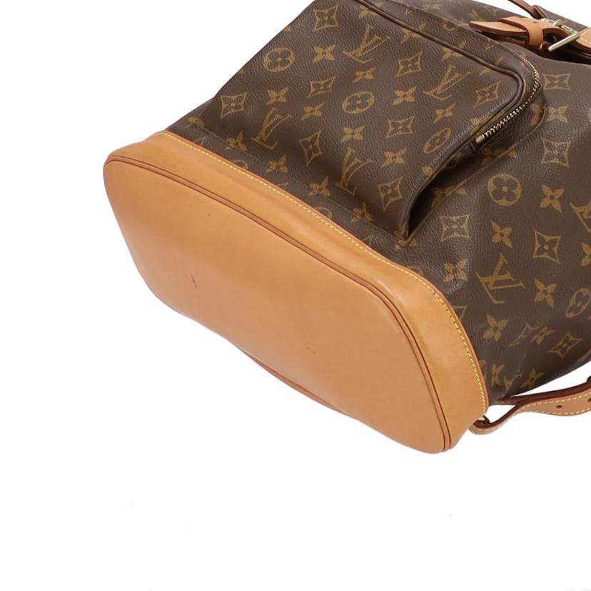 LV ルイヴィトン/モンスリGM/モノグラム/M51135//SP1001/ABランク/75