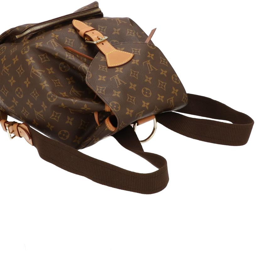 LV ルイヴィトン/モンスリGM/モノグラム/M51135//SP1001/ABランク/75