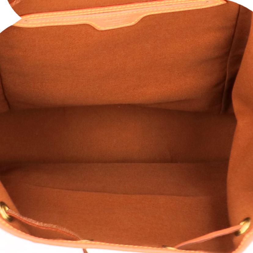 LV ルイヴィトン/モンスリGM/モノグラム/M51135//SP1001/ABランク/75