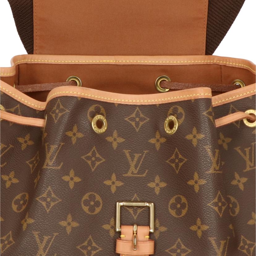 LV ルイヴィトン/モンスリGM/モノグラム/M51135//SP1001/ABランク/75