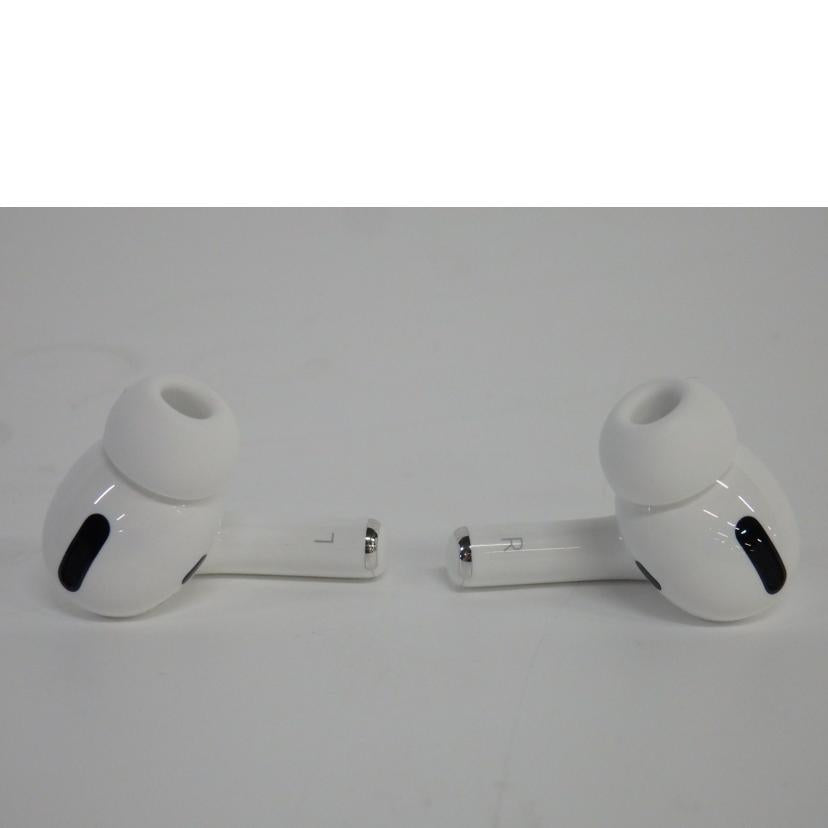 Apple アップル/AirPods Pro/MLWK3J/A//GX9HDT1E1059/ABランク/67
