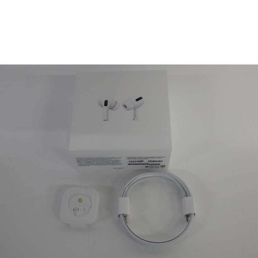 Apple アップル/AirPods Pro/MLWK3J/A//GX9HDT1E1059/ABランク/67