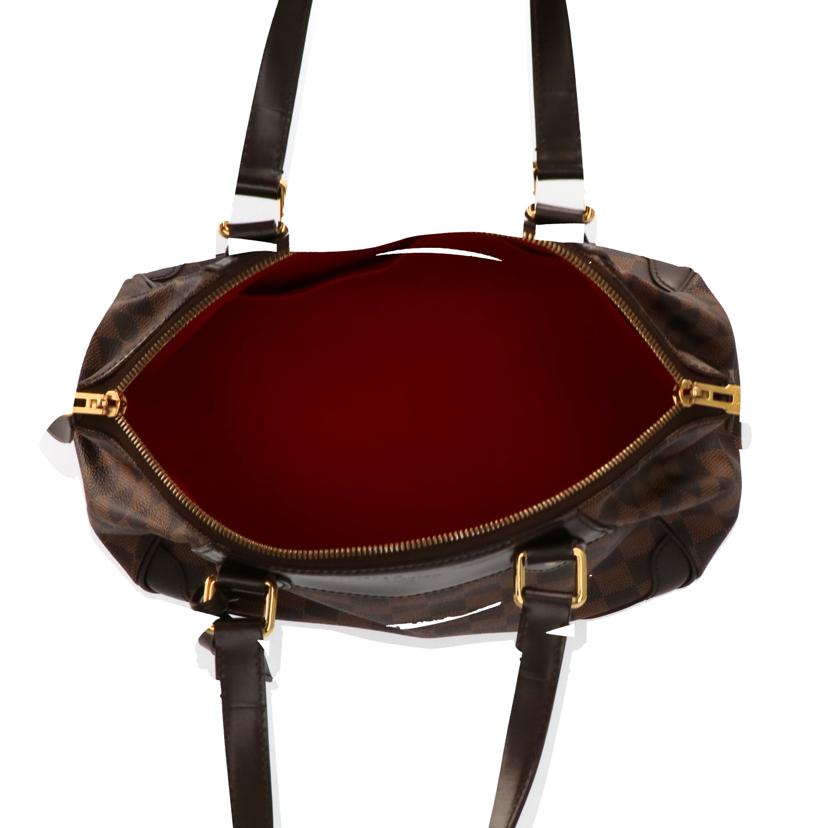 LV ルイヴィトン/ヴェローナPM/ダミエ・エベヌ/N41117//DU3190/ABランク/75